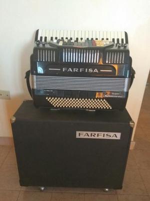 Acordeon Farfisa Electronico