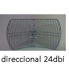 Antena Tp-link 24 Dbi