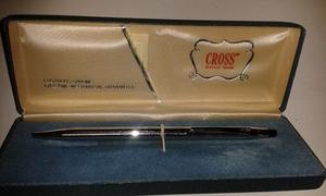 Bolígrafo Cross Original Cromado 'lustrous Chrome'