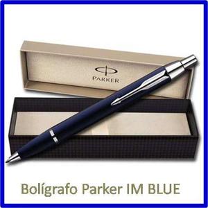 Bolígrafo Parker Im Blue