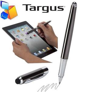 Boligrafo Ejecutivo Targus Indeleble+ Punta Para Tablet/telf