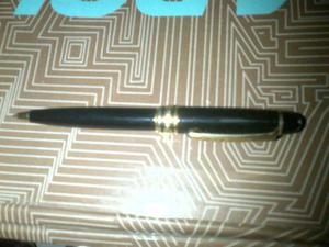 Boligrafo Lapizcero Montblanc Original