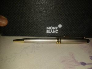 Boligrafo Mont Blanc Meisterstuck Oferta!!