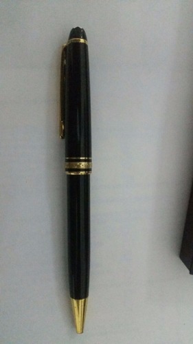 Boligrafo Montblanc Meinstertucker