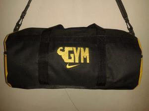 Bolso Para Gimnasio, Gym Mayor Y Detal