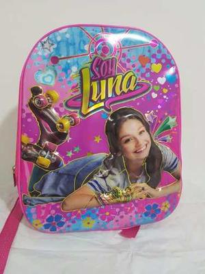 Bolsos Soy Luna Morral Para Niñas