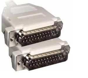 Cable Lpt1 Paralelo Impresoras Matrix De Punto Macho Macho