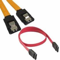 Cable Sata Con Retenedor Y Simple