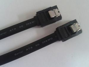 Cable Sata De 6 Gb/s Con Seguro