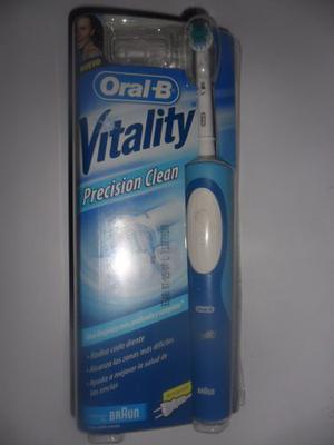 Cepillo Oral B Vitality Mas Cargador Recargue