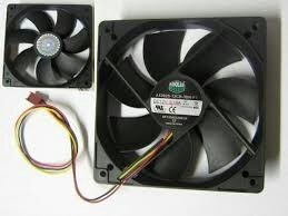 Cooler Master Ventilador Fan Cooler 12cm