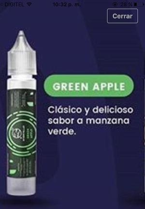 Eliquids Vaper Esencias Liquidos Oferta