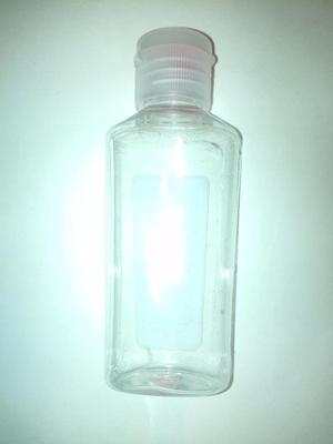 Envases Plásticos Importados 60 Ml Gel Antibacterial, Crema