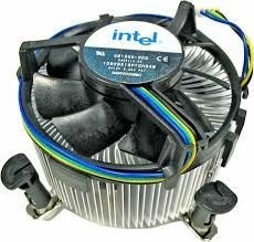 Fan Cooler Intel Original Socket 775