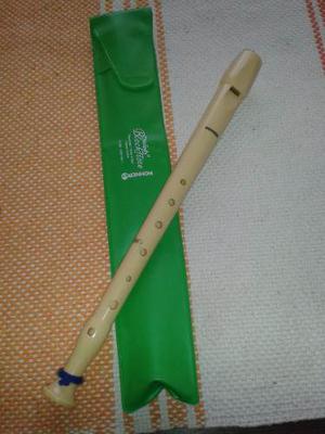 Flauta Marca Hohner Con Estuche