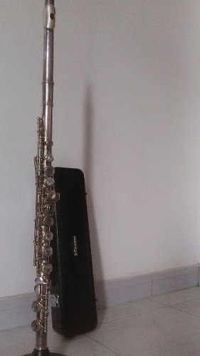 Flauta Transversa Finezza Instrumento Musical