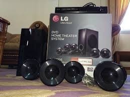 Home Teather Lg En Perfectas Condiciones Poco Uso