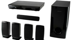 Home Theater Blue Ray Samsung