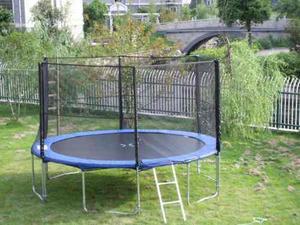 Malla Protectora De Trampolin 14ft.