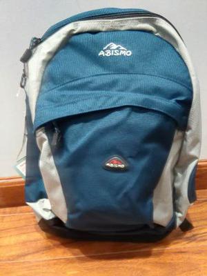 Morral Abismo Ptari  (azul Marino 19lts)