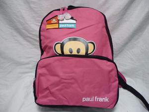 Morrales Paul Frank Pfrs-300 Originales 2 Cierres, Grande