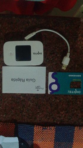 Multibam Digitel 4g Post-pago Huawei Mobile Wifi E