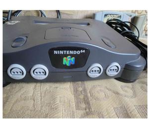 Nintendo 64 Para Reparar O Repuesto