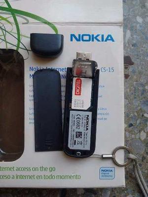 Nokia Internet Moden Usb Con Linea Bam Incluida.