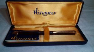Pluma Waterman Paris (100% Original)