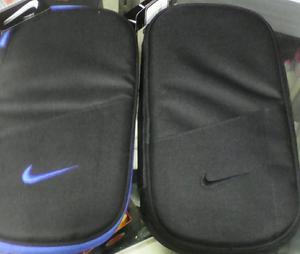 Porta Chequeras Nike Hechos Con Lona De Nailon Recistentes