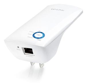 Repetidor De Wifi Tp-link Tl-wa850re 300mbps Amplificador