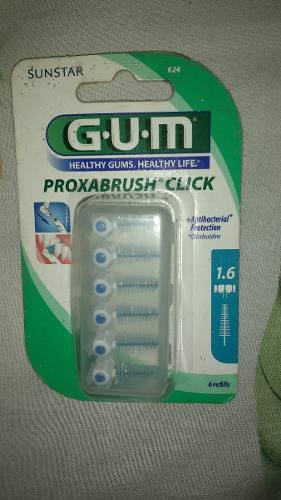 Repuestos Para Cepillos Interdentales Gum