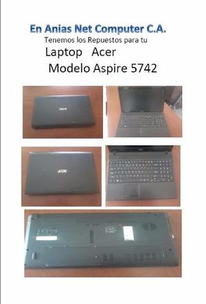 Repuestos Para Laptop Acer Aspire 