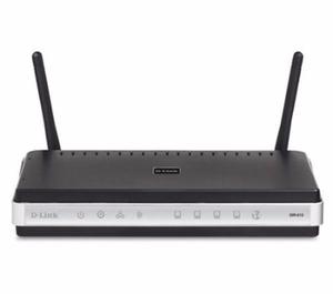 Router D-link 615 Wireless N Doble Antena 300mbp 4 Lan Wifi