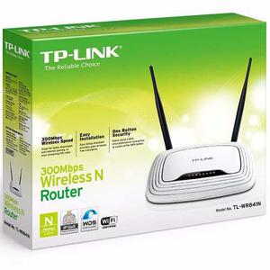 Router Inalambrico Tp-link 841n