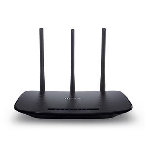 Router Inalámbrico Tp-link Wr940n, N450 Mbps Wireless Wi-fi