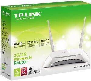 Router Inalámbricotp Link 3g/4g Tl-mr Ant Tienda