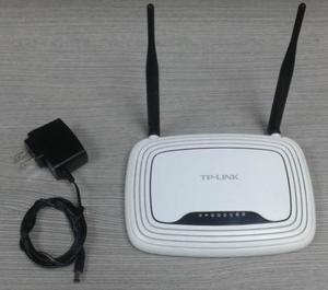 Router Tp Link 300mbps Doble Antena
