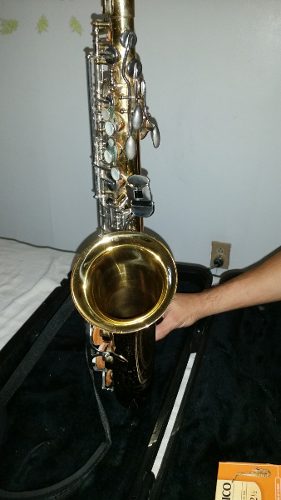 Saxofon Bundy Selmer Ii