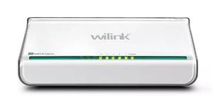 Switch Wilink C05 De 5 Puertos Ethernet Internet Soho Tplink