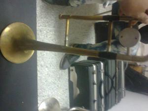 Trombon Marca Parrot