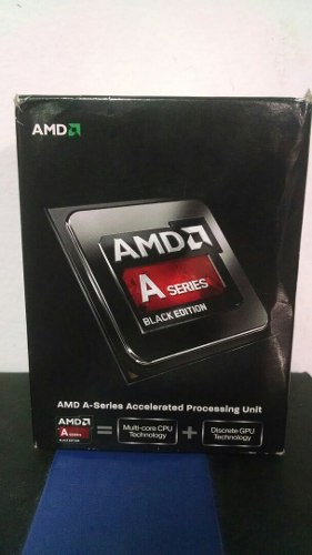 Amd Apu Ak 3.9ghz Nuevo