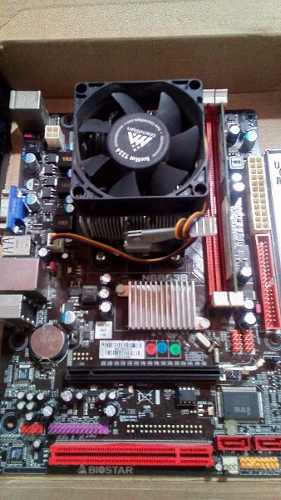 Combo Procesador Athlon Ii + Mobo Am3 + 4gb Ram Ddr