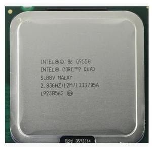 Cpu Intel Core 2 Quad Q Ghz,  Mhz