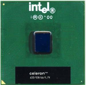 Cpu - Procesador Intel Celeron / Mhz Socket 370