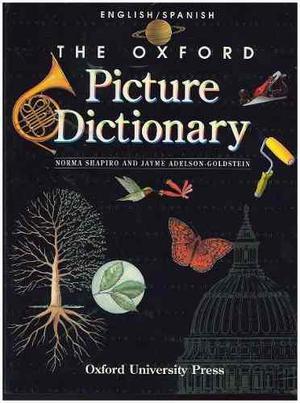 Diccionario The Oxford Picture Dictionary English/ Spanish