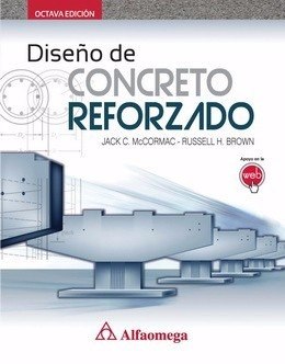 Diseño De Concreto Reforzado - 8ª Ed.mccormac