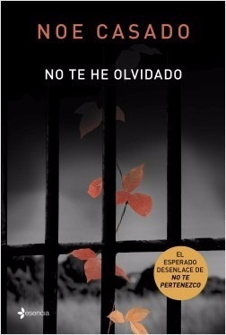 Ebook No Te He Olvidado- Noe Casado Pdf Epub Mobi