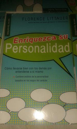 Enriquezca Su Personalidad / Florence Littauer