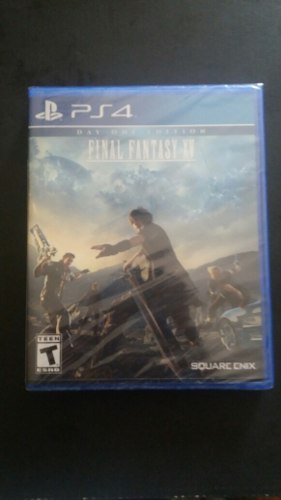 Final Fantasy Ps4